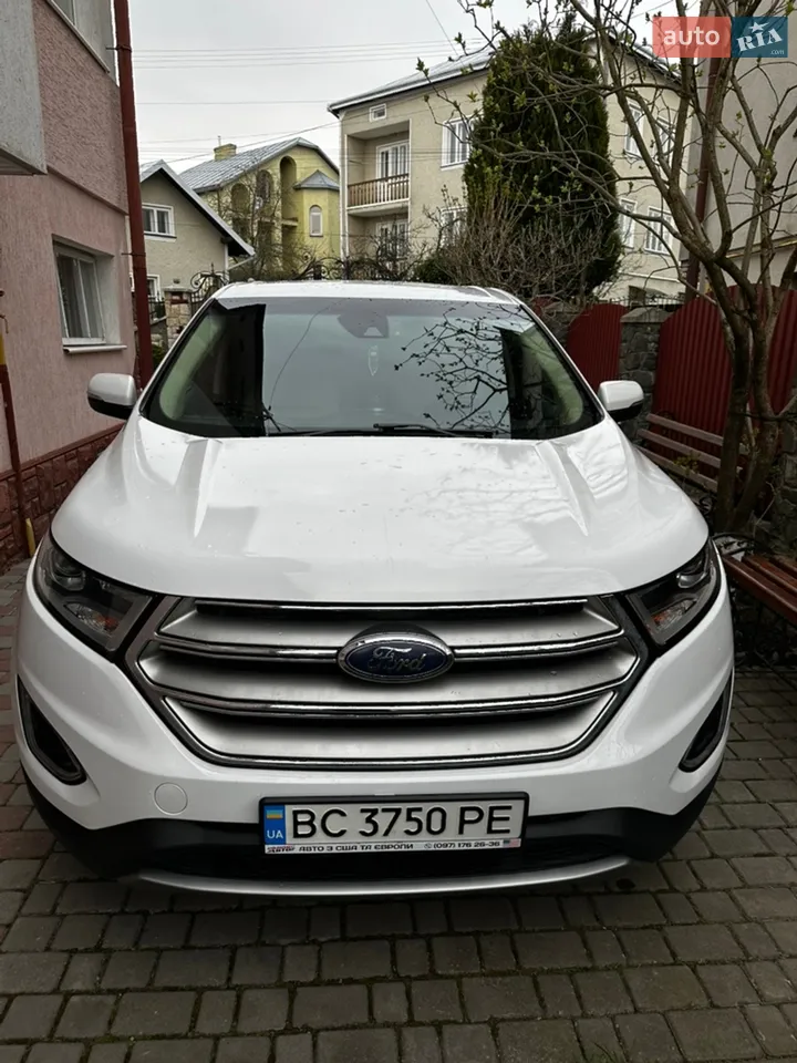 2019 Ford Edge - мініатюра 31