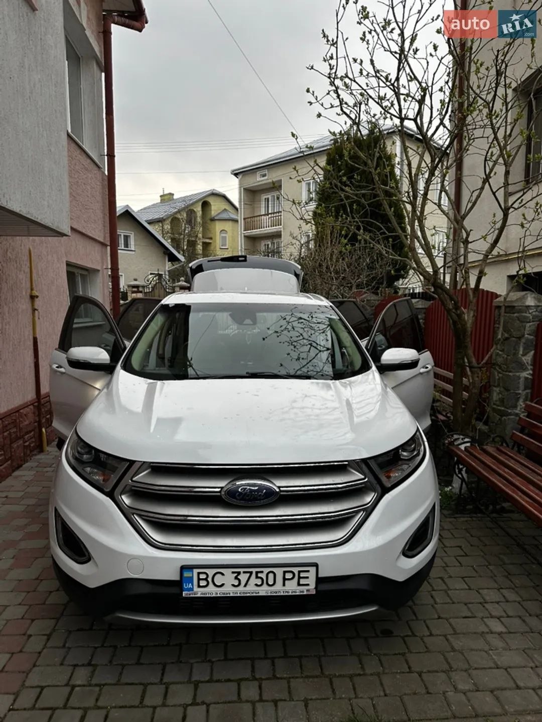 2018 Ford Edge - мініатюра 3