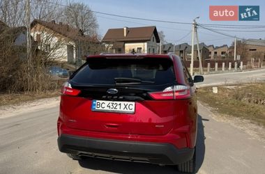 Внедорожник / Кроссовер Ford Edge 2022 в Львове
