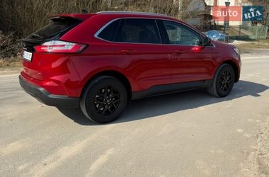Внедорожник / Кроссовер Ford Edge 2022 в Львове