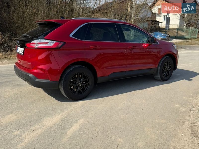 Внедорожник / Кроссовер Ford Edge 2022 в Львове