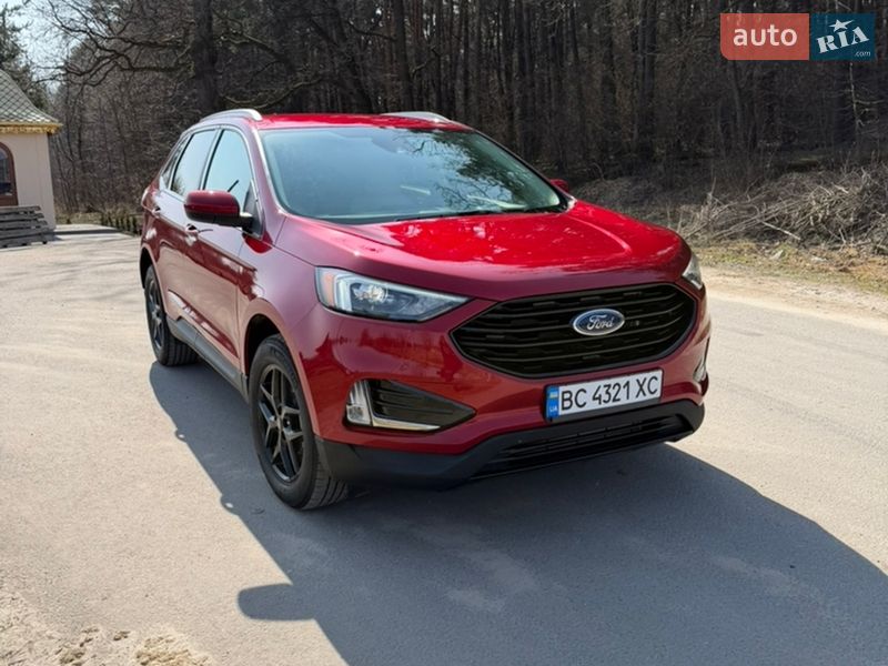 Внедорожник / Кроссовер Ford Edge 2022 в Львове