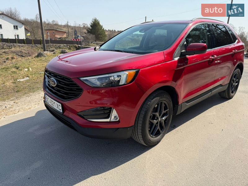 Внедорожник / Кроссовер Ford Edge 2022 в Львове