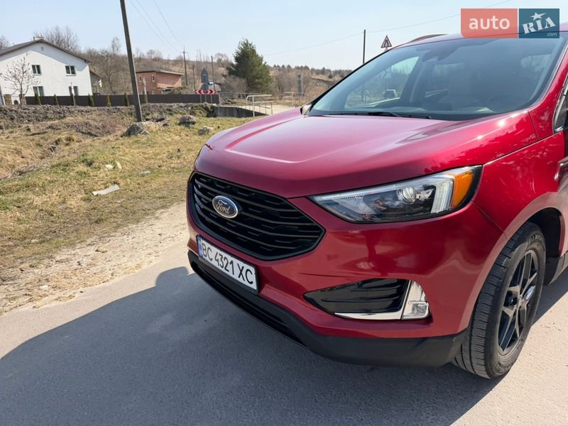 Внедорожник / Кроссовер Ford Edge 2022 в Львове