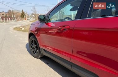 Внедорожник / Кроссовер Ford Edge 2022 в Львове