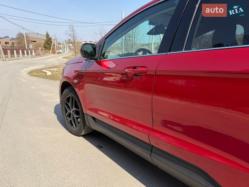 Внедорожник / Кроссовер Ford Edge 2022 в Львове
