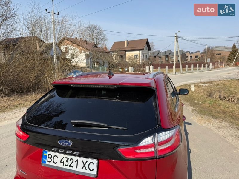 Внедорожник / Кроссовер Ford Edge 2022 в Львове