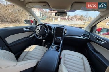 Внедорожник / Кроссовер Ford Edge 2022 в Львове
