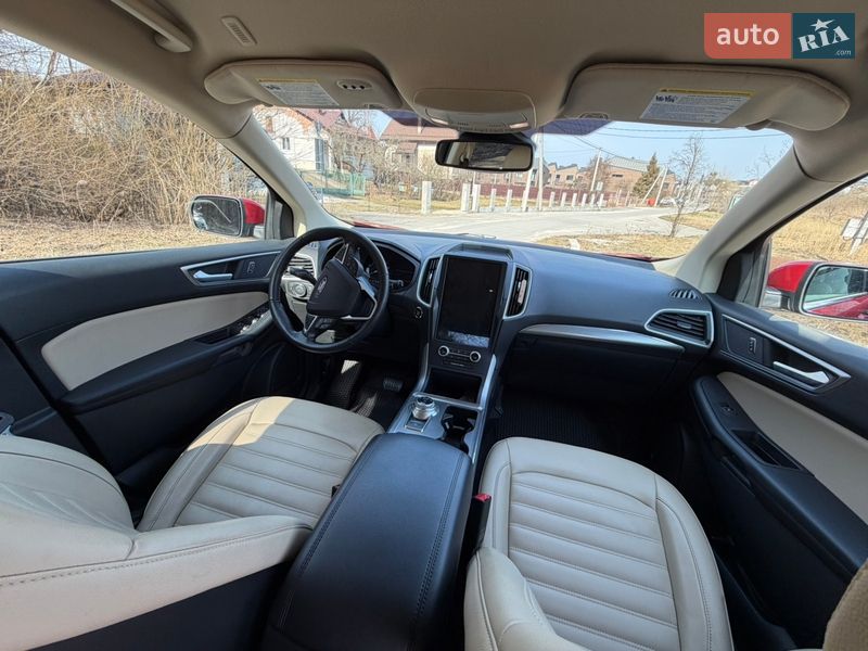Внедорожник / Кроссовер Ford Edge 2022 в Львове