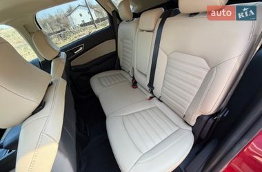 Внедорожник / Кроссовер Ford Edge 2022 в Львове