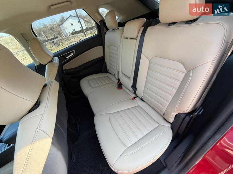 Внедорожник / Кроссовер Ford Edge 2022 в Львове