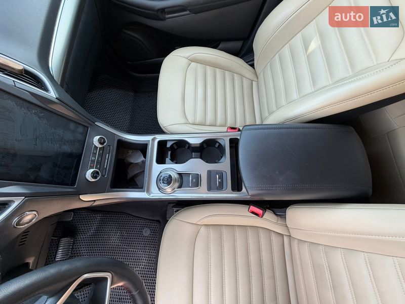Внедорожник / Кроссовер Ford Edge 2022 в Львове