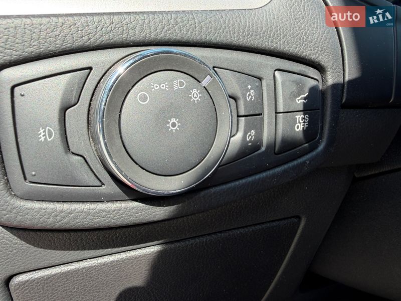 Внедорожник / Кроссовер Ford Edge 2022 в Львове