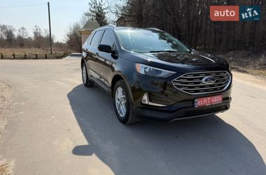 Внедорожник / Кроссовер Ford Edge 2022 в Львове