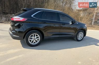Внедорожник / Кроссовер Ford Edge 2022 в Львове