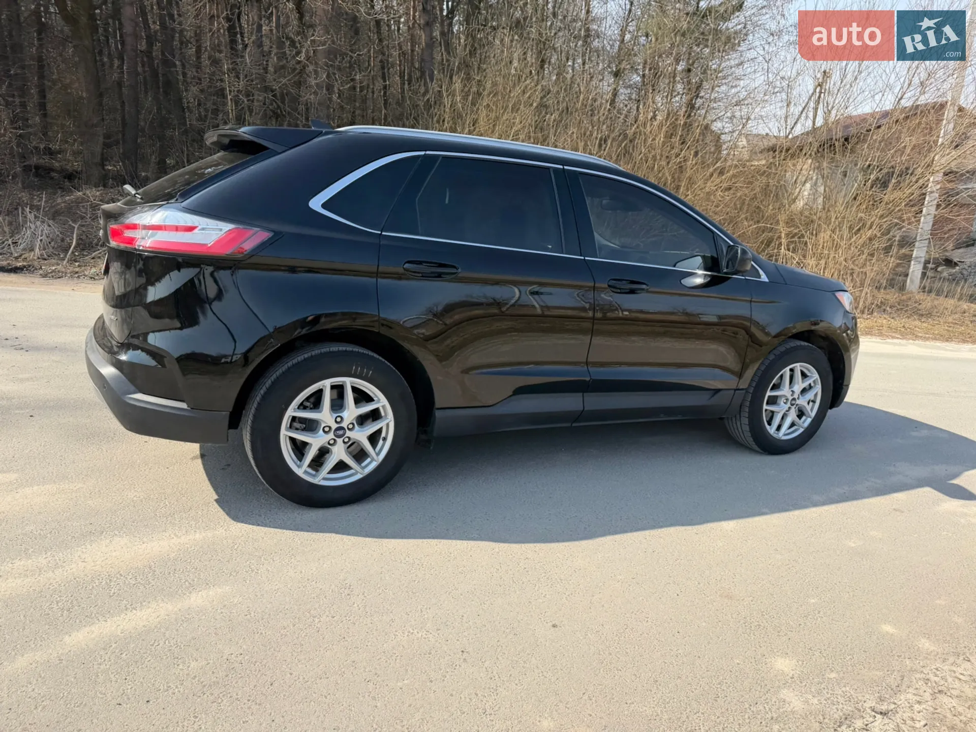 2022 Ford Edge - мініатюра 13