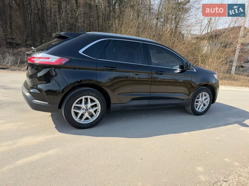 Внедорожник / Кроссовер Ford Edge 2022 в Львове