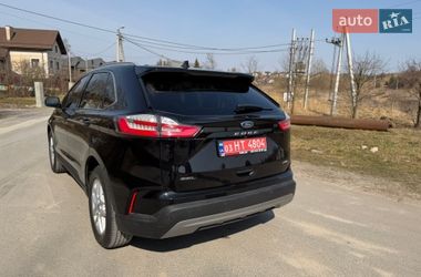 Внедорожник / Кроссовер Ford Edge 2022 в Львове