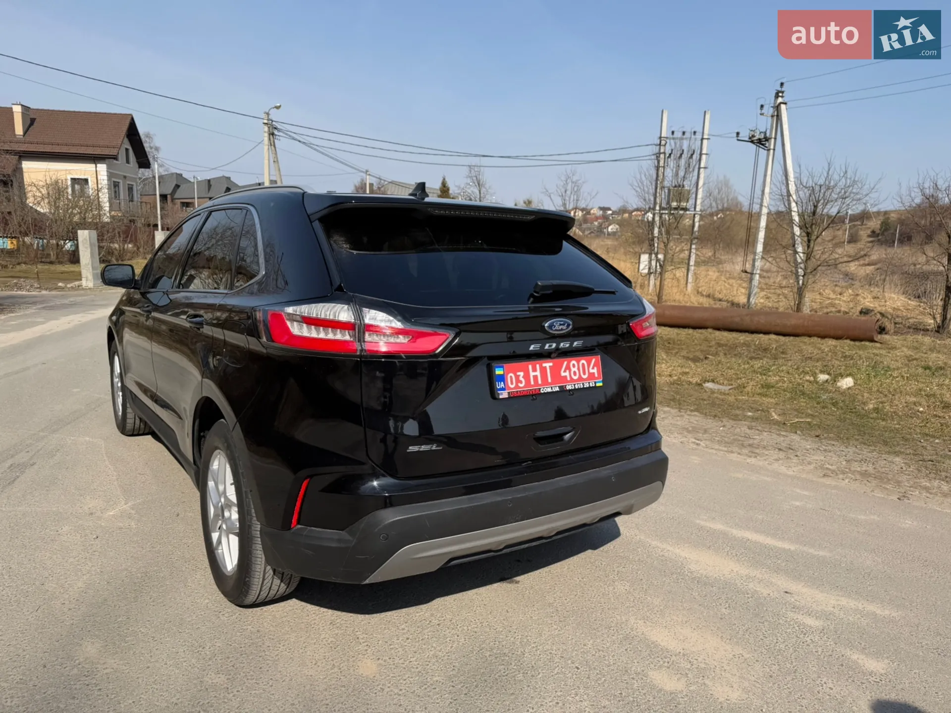 2022 Ford Edge - мініатюра 30