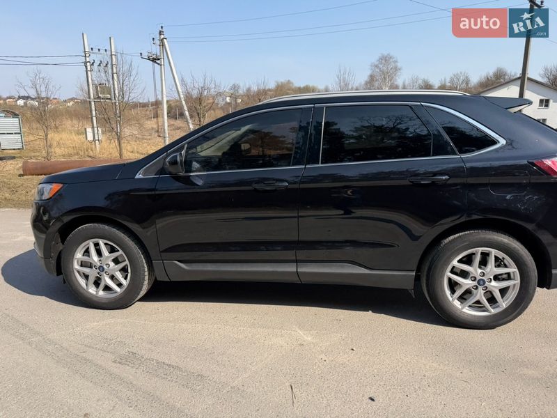 Внедорожник / Кроссовер Ford Edge 2022 в Львове