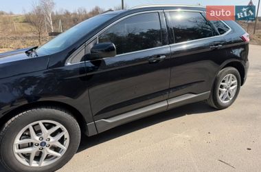 Внедорожник / Кроссовер Ford Edge 2022 в Львове