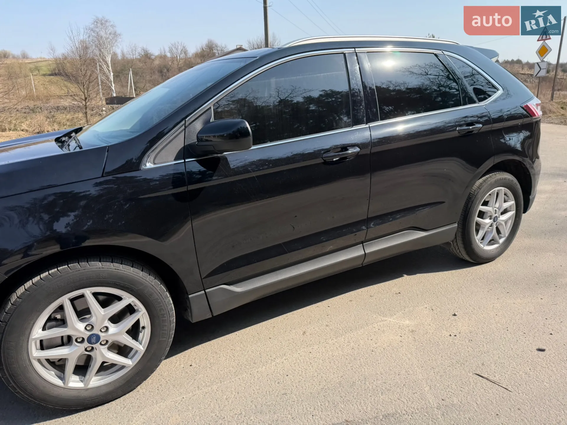 2022 Ford Edge - мініатюра 19