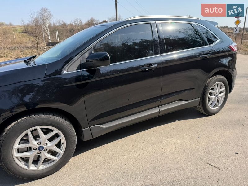 Внедорожник / Кроссовер Ford Edge 2022 в Львове