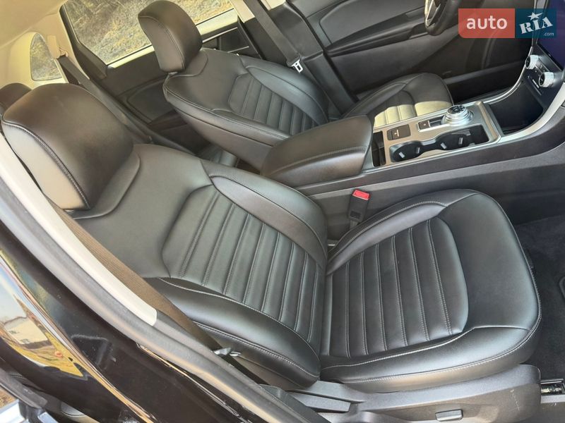 Внедорожник / Кроссовер Ford Edge 2022 в Львове
