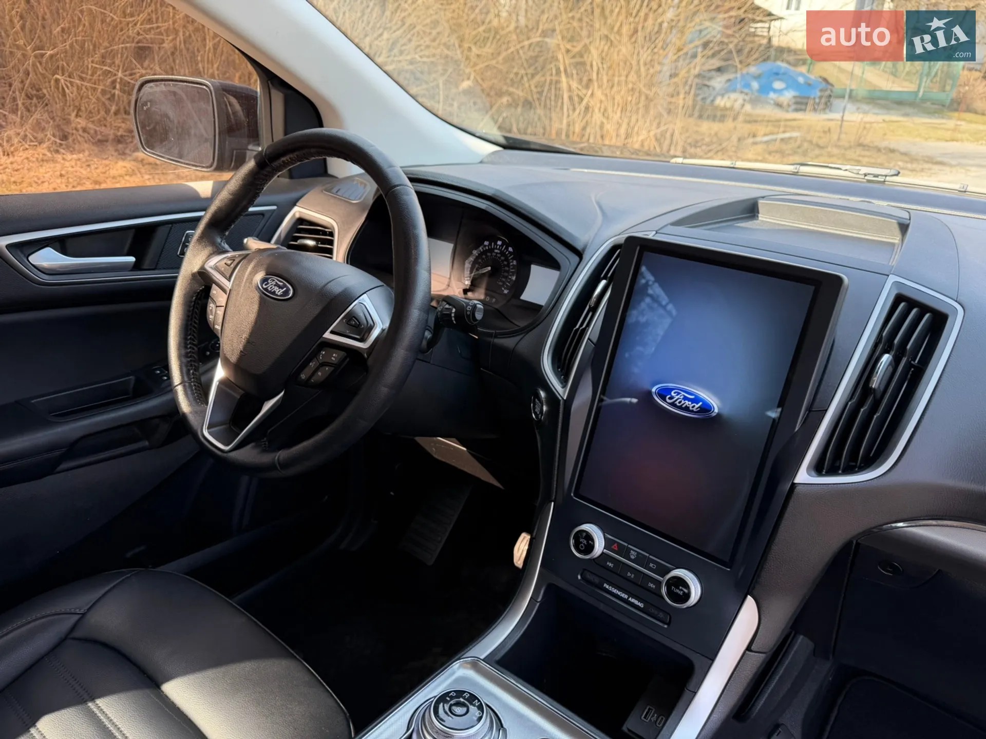 2022 Ford Edge - мініатюра 47