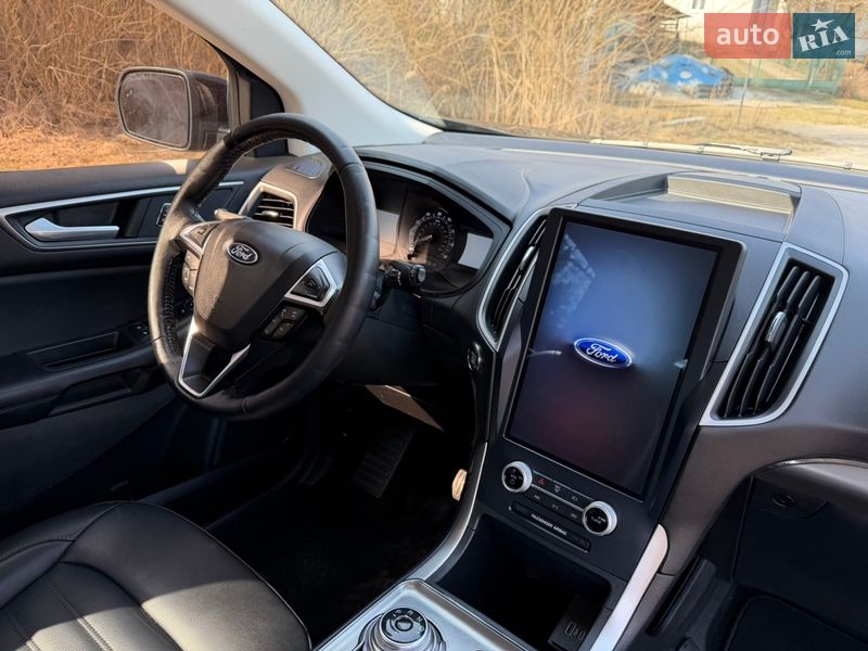 Внедорожник / Кроссовер Ford Edge 2022 в Львове