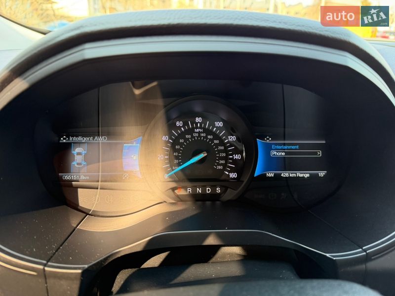 Внедорожник / Кроссовер Ford Edge 2022 в Львове