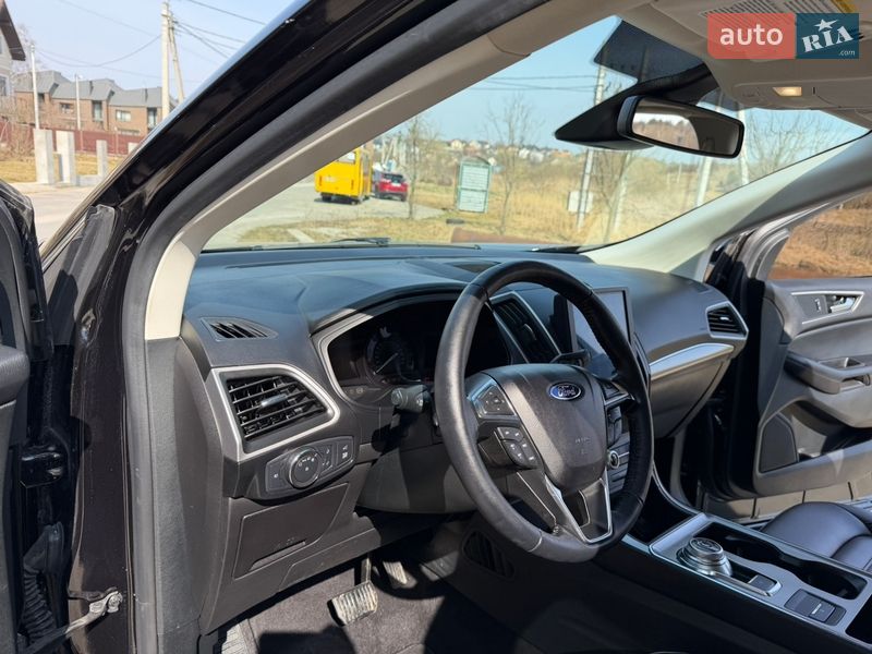 Внедорожник / Кроссовер Ford Edge 2022 в Львове