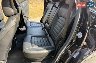 Внедорожник / Кроссовер Ford Edge 2022 в Львове