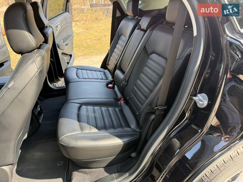 Внедорожник / Кроссовер Ford Edge 2022 в Львове