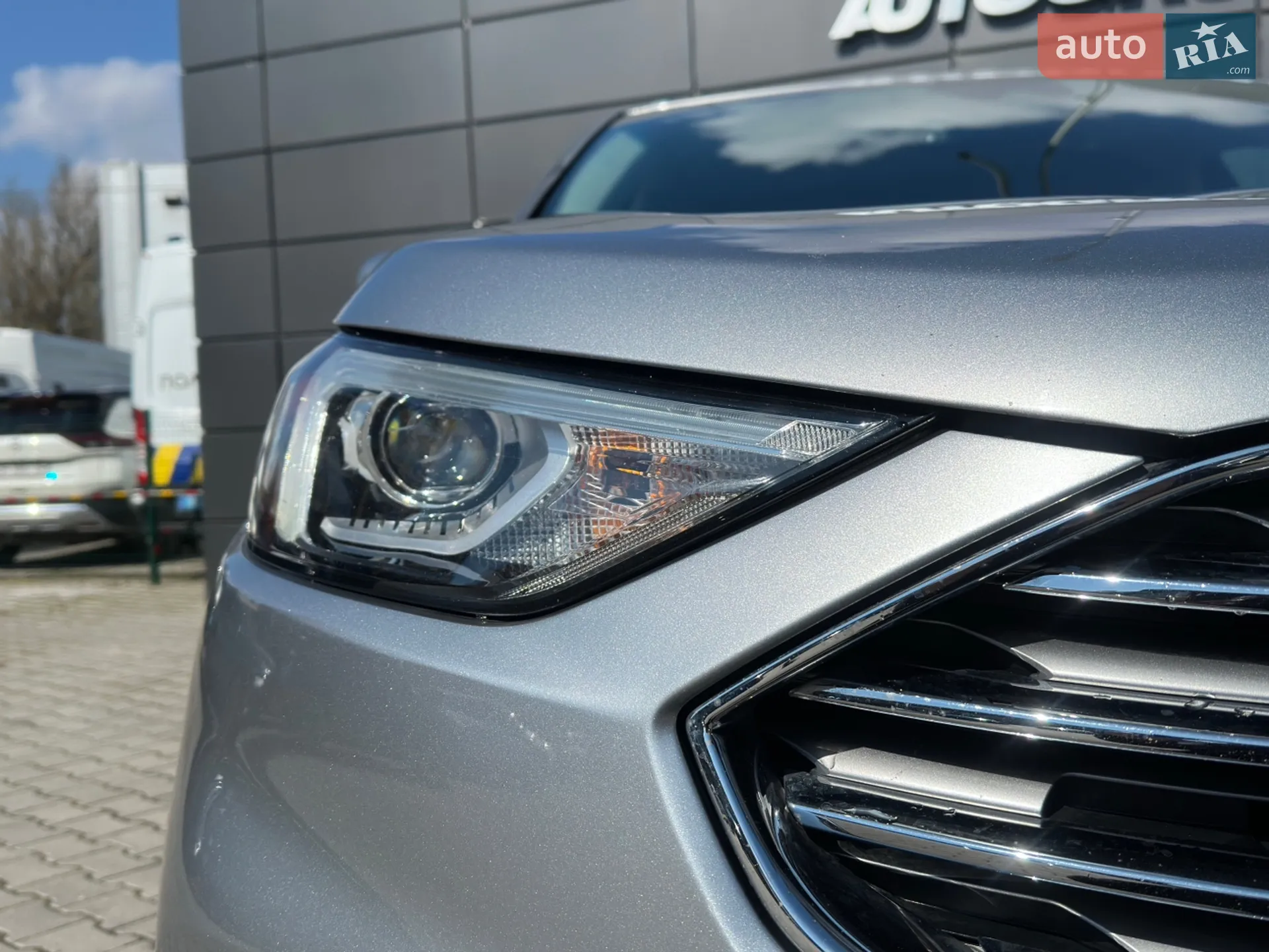 2019 Ford Edge - мініатюра 3