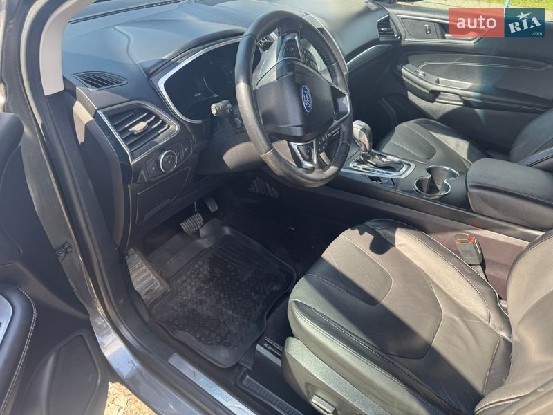 Позашляховик / Кросовер Ford Edge 2018 в Полтаві