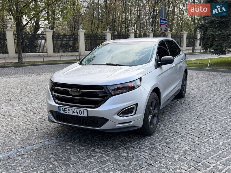 Внедорожник / Кроссовер Ford Edge 2017 в Днепре фото 2 Внедорожник / Кроссовер Ford Edge 2017 в Днепре