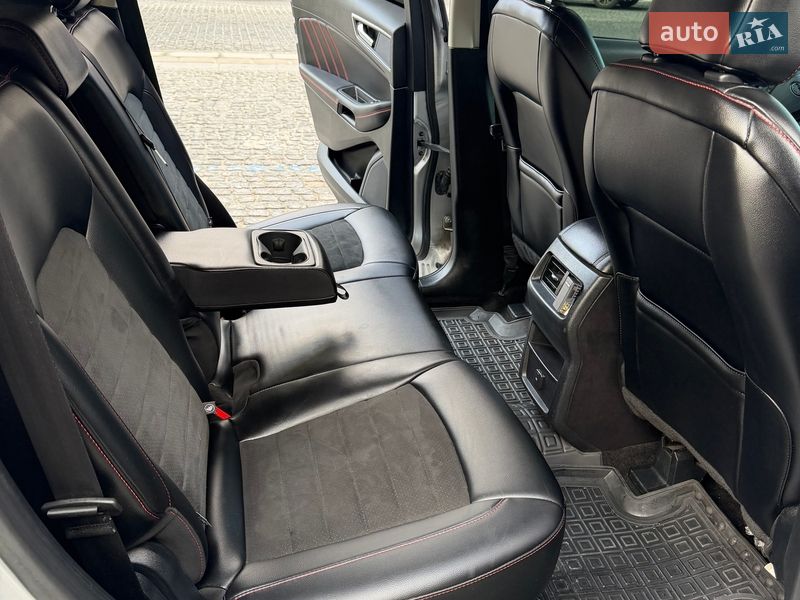 Внедорожник / Кроссовер Ford Edge 2017 в Днепре фото 21 Внедорожник / Кроссовер Ford Edge 2017 в Днепре