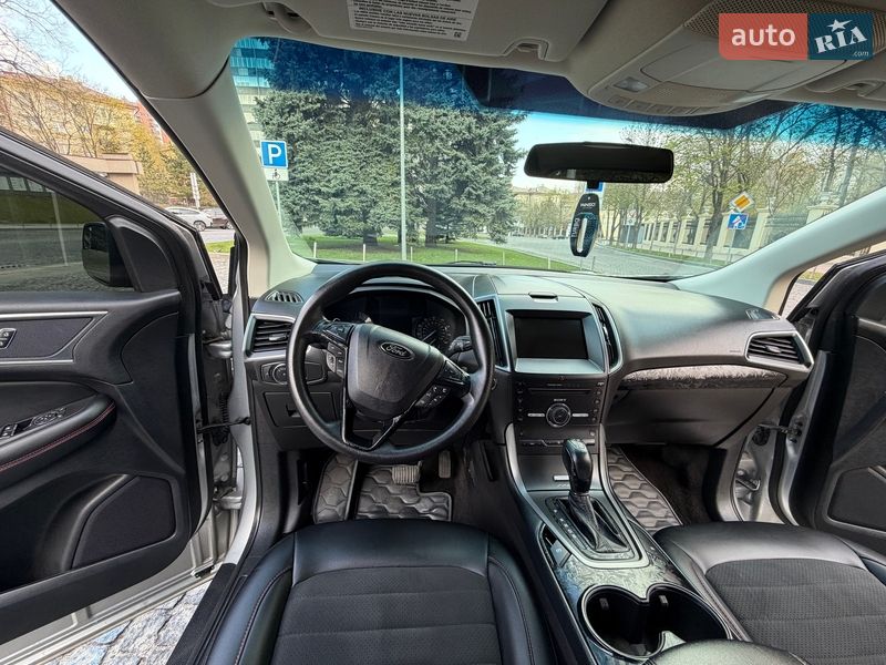 Внедорожник / Кроссовер Ford Edge 2017 в Днепре фото 17 Внедорожник / Кроссовер Ford Edge 2017 в Днепре