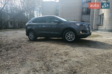 Внедорожник / Кроссовер Ford Edge 2024 в Киеве фото 9 Внедорожник / Кроссовер Ford Edge 2024 в Киеве