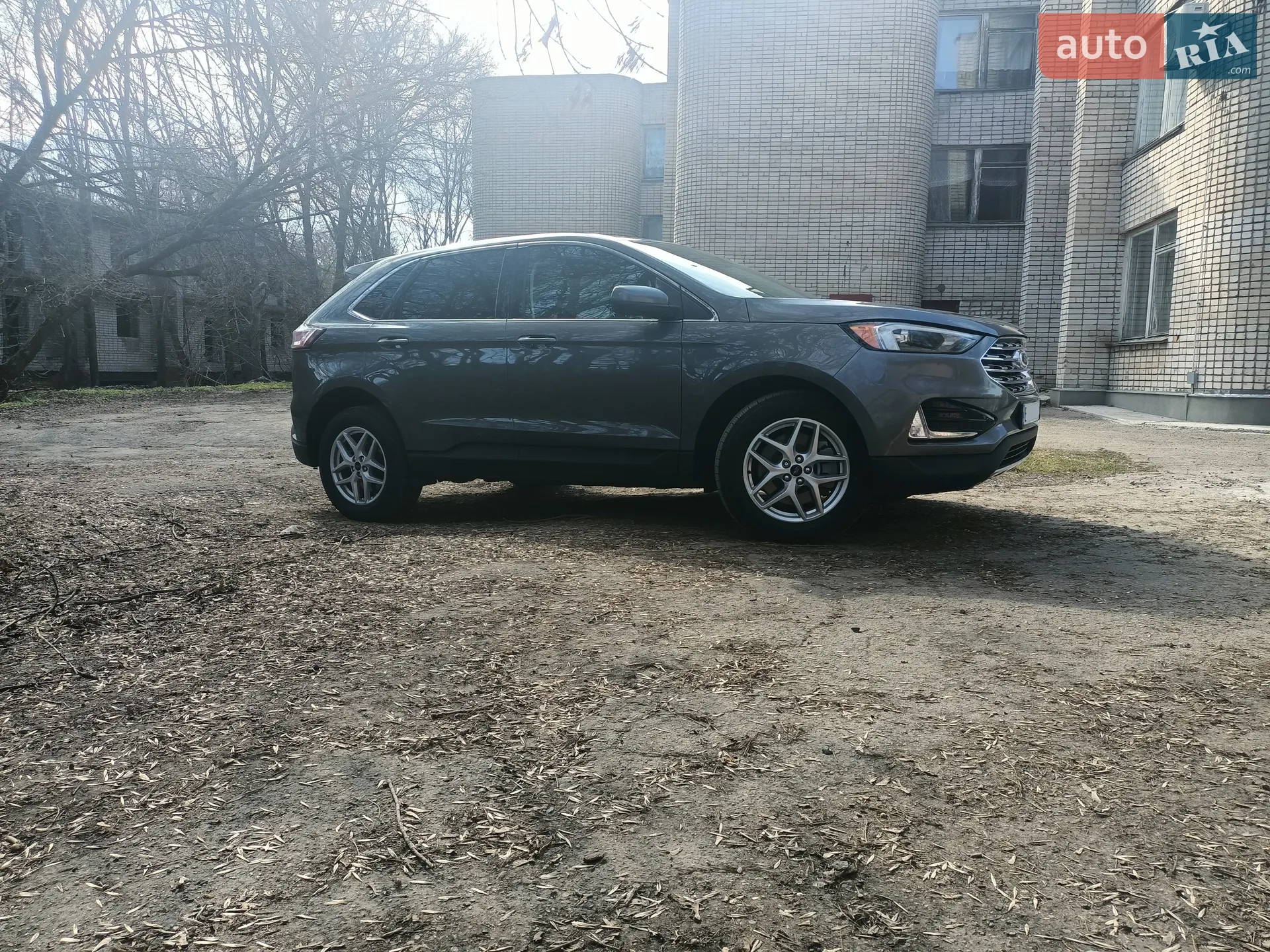 2024 Ford Edge - мініатюра 9