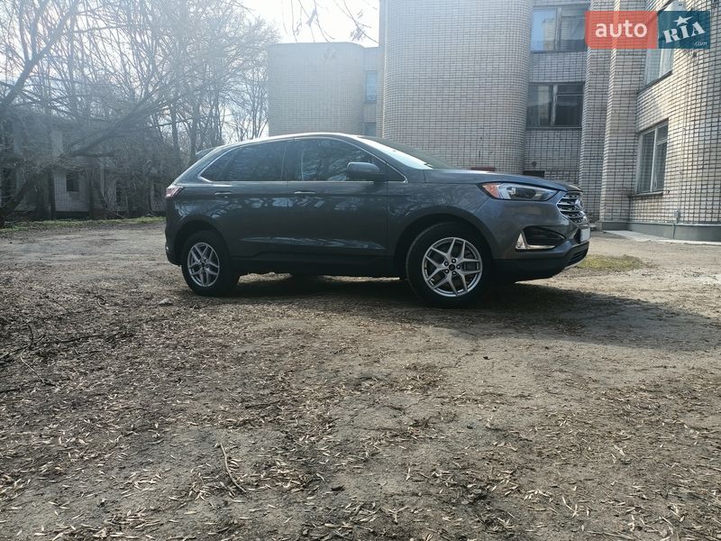 Внедорожник / Кроссовер Ford Edge 2024 в Киеве фото 9 Внедорожник / Кроссовер Ford Edge 2024 в Киеве