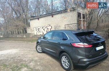 Внедорожник / Кроссовер Ford Edge 2024 в Киеве фото 5 Внедорожник / Кроссовер Ford Edge 2024 в Киеве