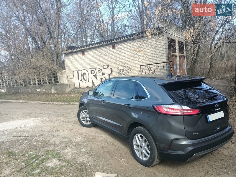 Внедорожник / Кроссовер Ford Edge 2024 в Киеве фото 5 Внедорожник / Кроссовер Ford Edge 2024 в Киеве
