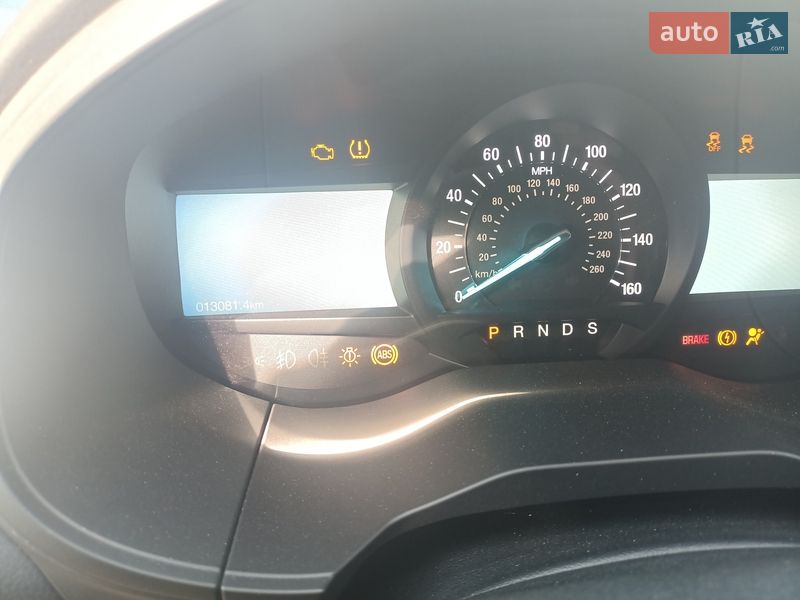 Внедорожник / Кроссовер Ford Edge 2024 в Киеве фото 26 Внедорожник / Кроссовер Ford Edge 2024 в Киеве