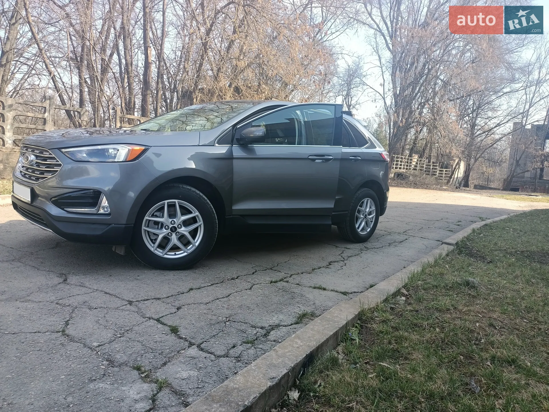 2024 Ford Edge - мініатюра 2