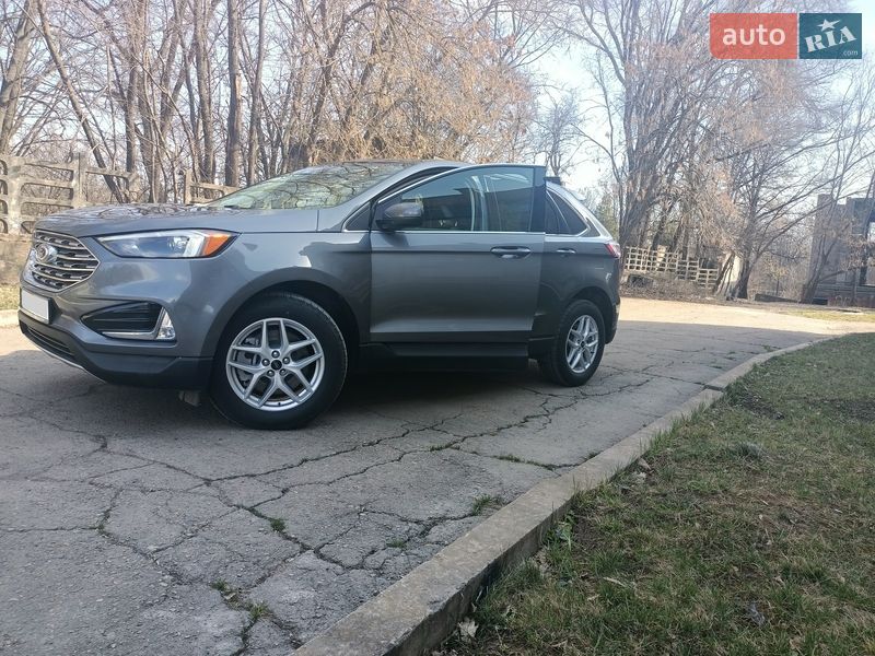 Внедорожник / Кроссовер Ford Edge 2024 в Киеве фото 2 Внедорожник / Кроссовер Ford Edge 2024 в Киеве