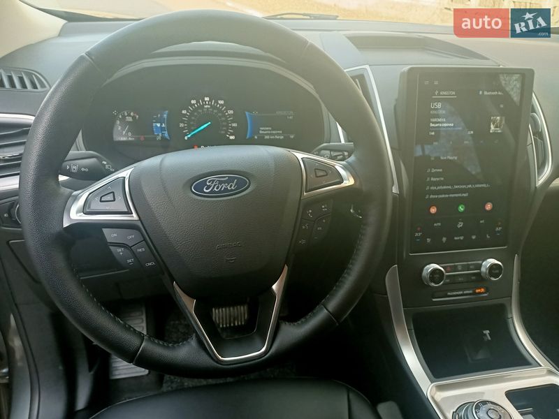 Внедорожник / Кроссовер Ford Edge 2024 в Киеве фото 20 Внедорожник / Кроссовер Ford Edge 2024 в Киеве