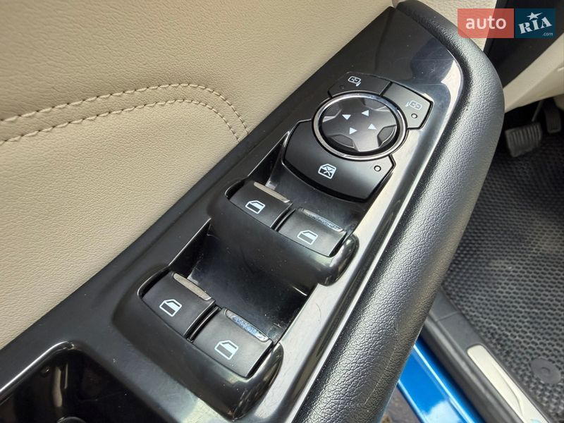 Внедорожник / Кроссовер Ford Edge 2017 в Новомосковске фото 17 Внедорожник / Кроссовер Ford Edge 2017 в Новомосковске