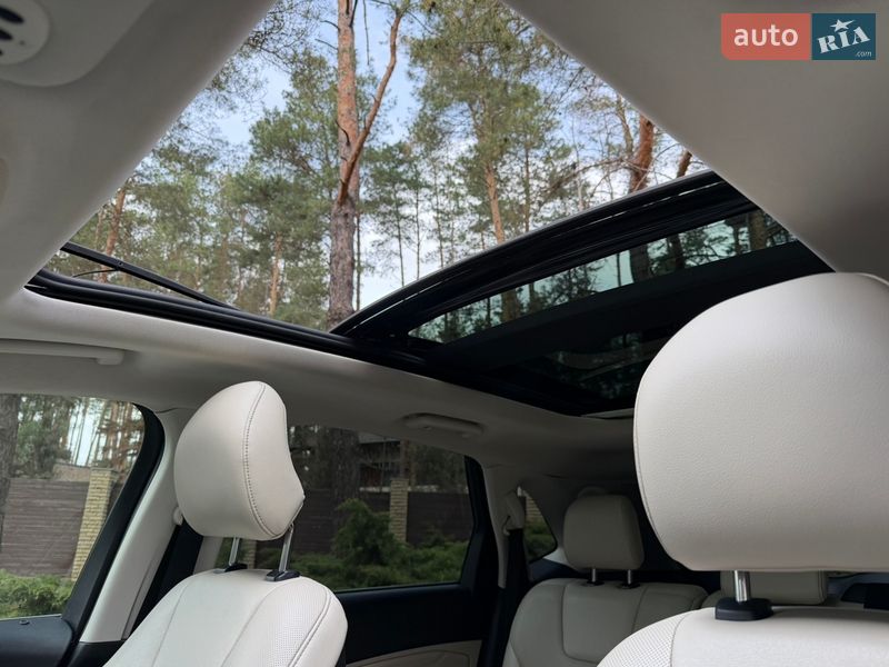 Внедорожник / Кроссовер Ford Edge 2017 в Новомосковске фото 23 Внедорожник / Кроссовер Ford Edge 2017 в Новомосковске